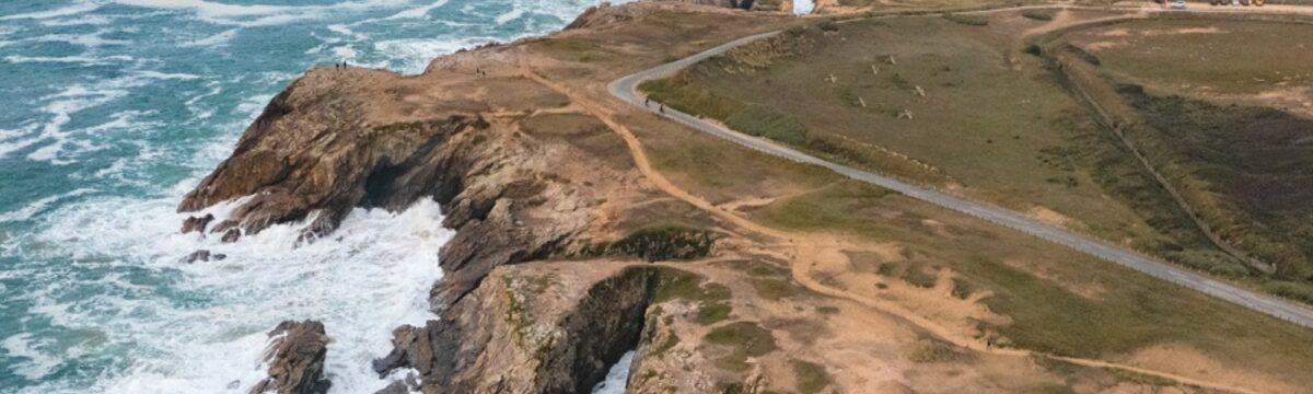 La presqu'île de Quiberon