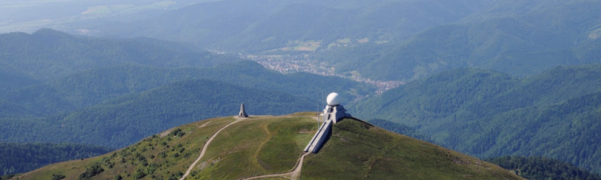 Le grand ballon les vosges