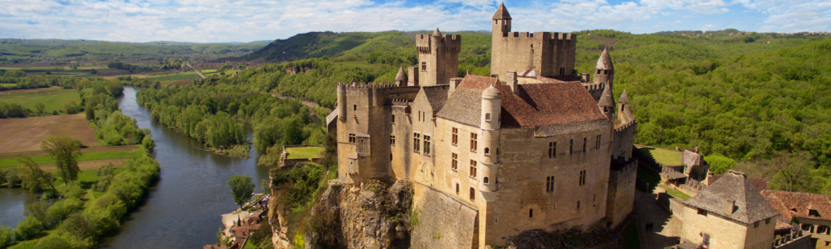 Le château de Beynac