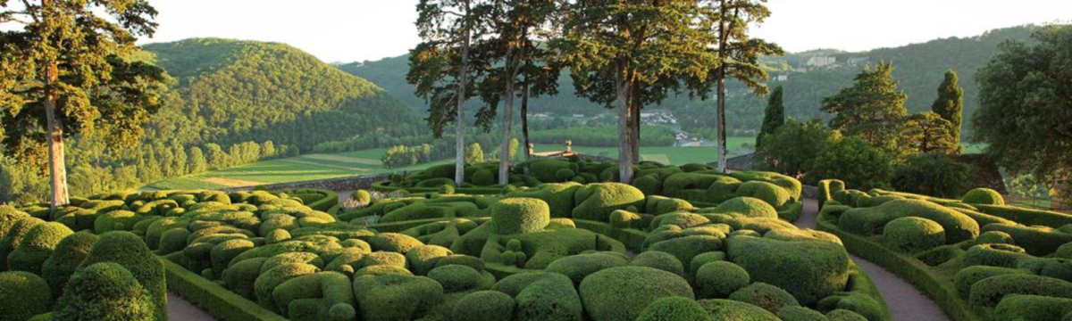 Les Jardins de Marqueyssac