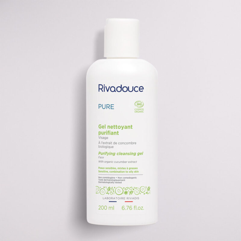 Gel nettoyant Rivadouce