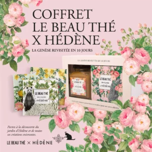 Coffret le beau thé