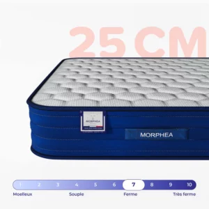 Matelas premium Jade Morphea