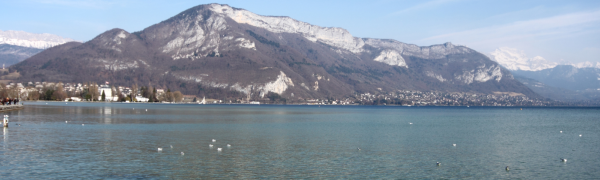 Le Lac D'Annecy 