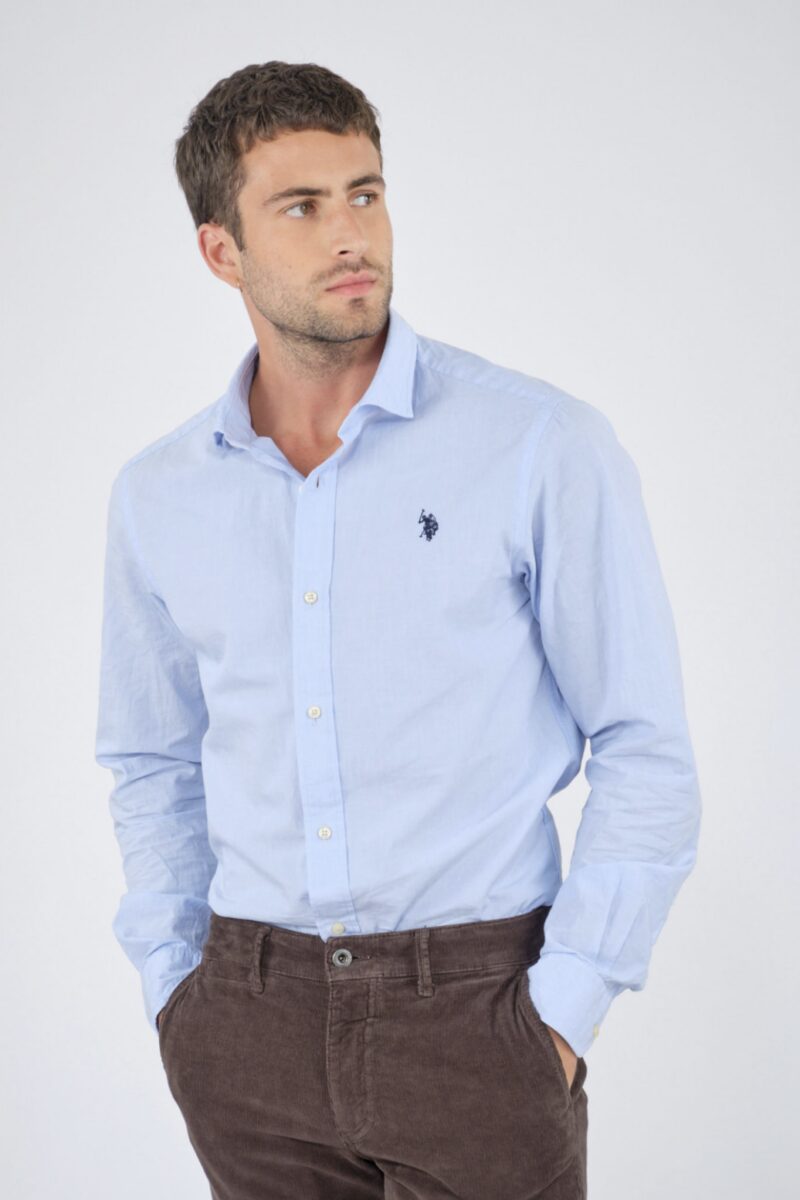 Chemise US POLO ASSN Cesare Nori