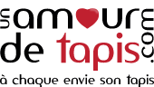 Logo un amour de tapis