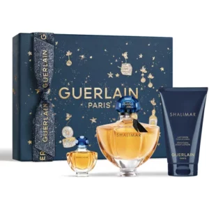 Coffret Guerlain eau de parfum Shalimar