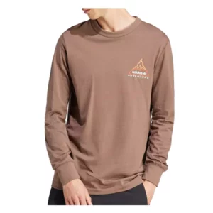 Tee shirt Adidas Marron - Atlas For Men