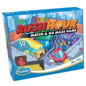 Mon premier rush tour jeu de logique