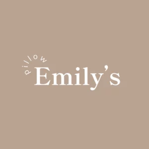 Logo Emily's Pillow