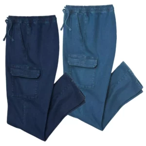 Jeans cargo